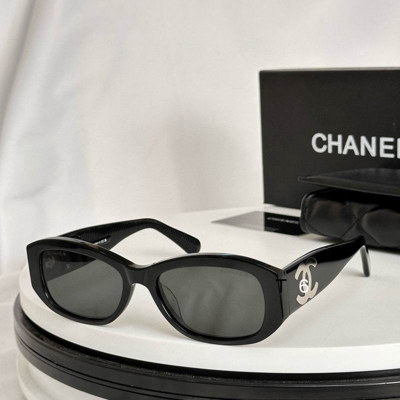 Chanel Sunglasses 2081